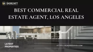 Home Evaluation Los Angeles - Buy Property in Los Angeles - RonAndDavid