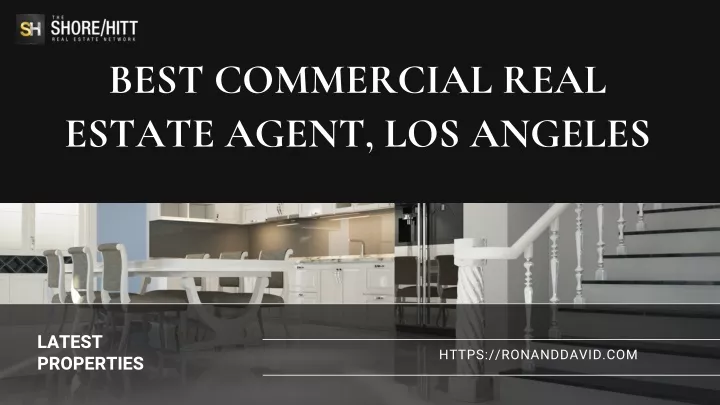 best commercial real estate agent los angeles