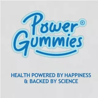 Power Gummies - Hair & Nails Vitamin Gummies