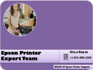epson printer expert team