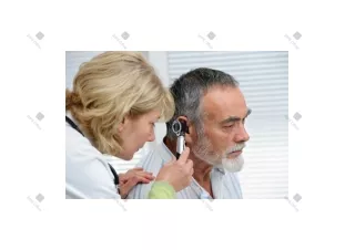 Adult Hearing Evaluations