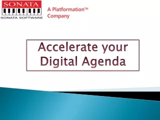 How to Accelerate Your Digital Agenda in 2021