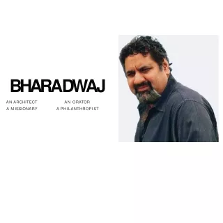 Vidur Bharadwaj director The 3c company