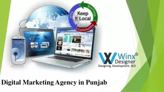 Digital Marketing Agency in Punjab | ORM Punjab | 9877575088