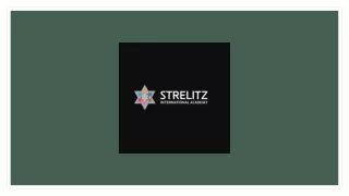 STRELITZ INTERNATIONAL ACADEMY: A TOP-NOTCH PRIVATE SCHOOL
