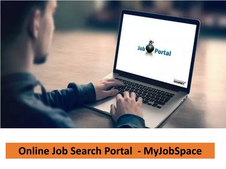 online job search portal myjobspace