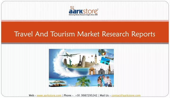 travel and tourism market research reports