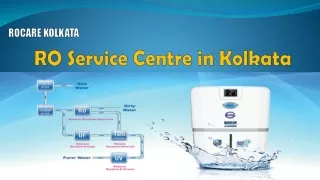 RO CARE KOLKATA | RO Service Centre in Kolkata