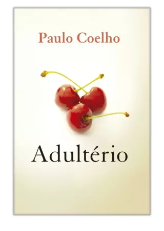 Adultério By Paulo Coelho PDF Download
