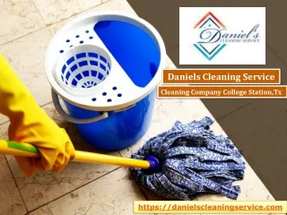 Residential Cleaning College Station