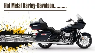 Harley Davidson Dealer Near Me