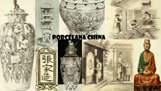 Porcelana China