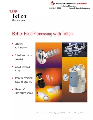 technical information