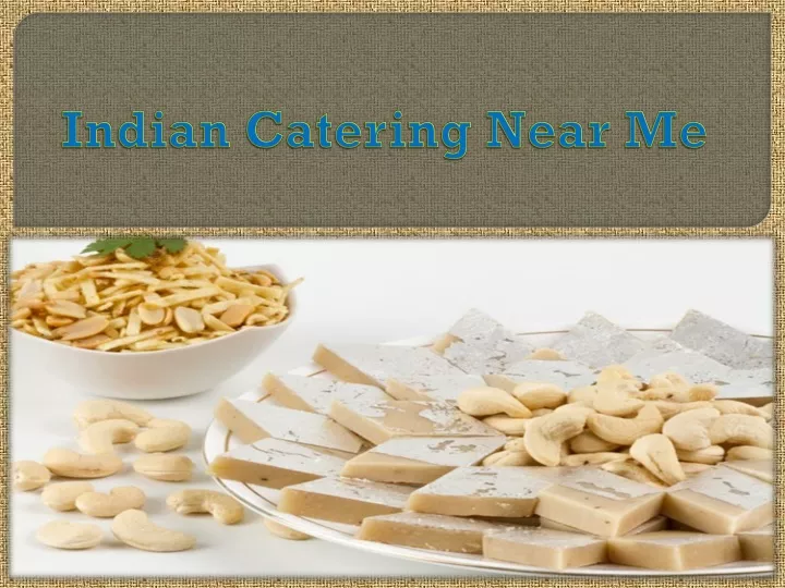 indian catering near me