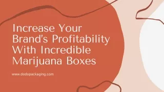 increase your brand s profitability with
