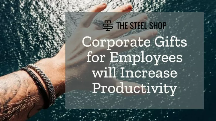corporate gifts for employees will increase