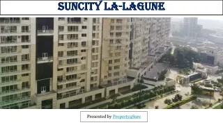 4 BHK Apartments for Rent in Gurgaon - Suncity La Lagune
