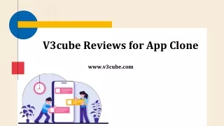 v3cube reviews for app clone
