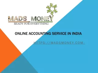 online accounting service in india