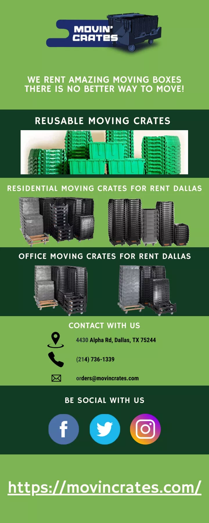 we rent amazing moving boxes there is no better