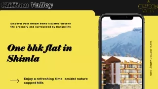 cliffton valley