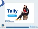 Who can do tally course?-Tally Peachtree & QuickBooks study - slide 1
