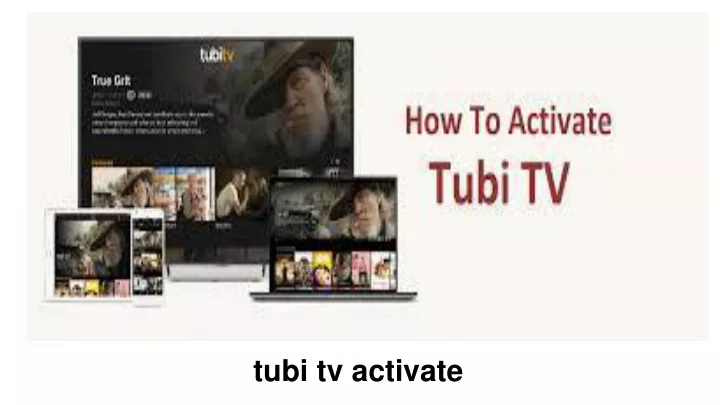 tubi tv activate