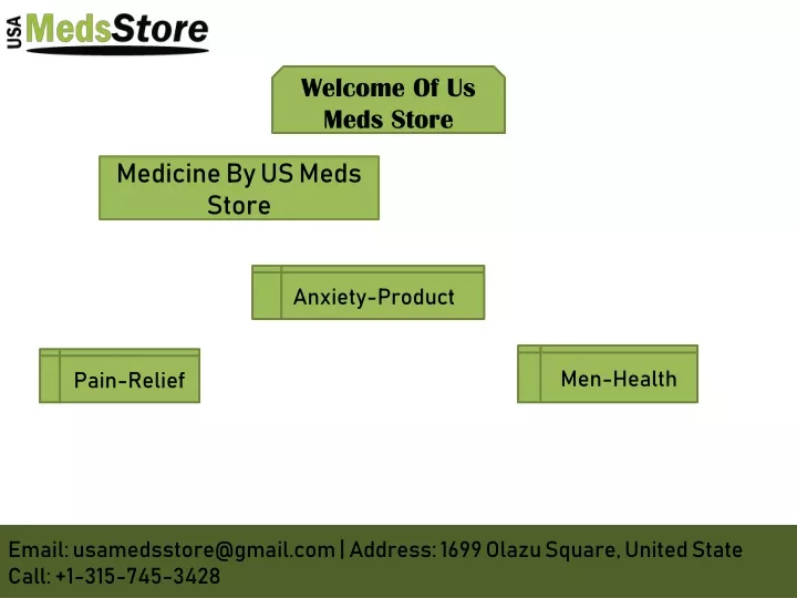 welcome of us meds store