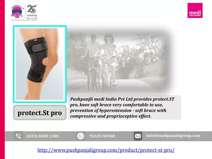 pushpanjli medi india pvt ltd provides protect