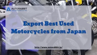 http www autorabbit jp
