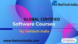 Software Courses