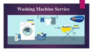 Advantages of Washing Machine