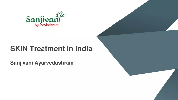 skin treatment in india