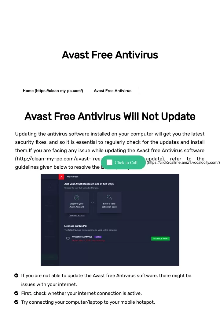 avast free antivirus