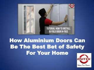 Aluminium Door | Aluminium Windows Dealers in Malaysia