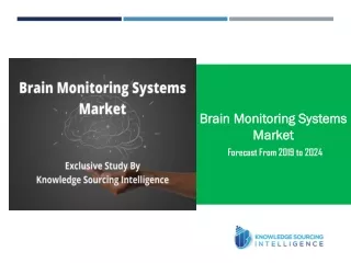 brain monitoring systems market forecast from