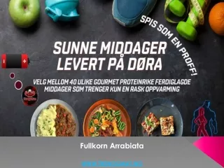 fullkorn arrabiata