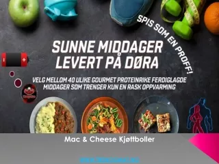 mac cheese kj ttboller