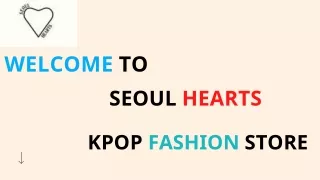 Kpop Fashion Online Shop