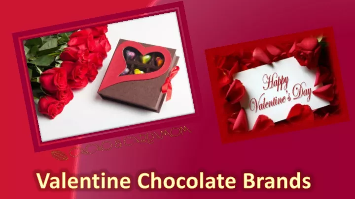 valentine chocolate brands