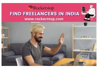 Find Freelancers in India | Rockerstop