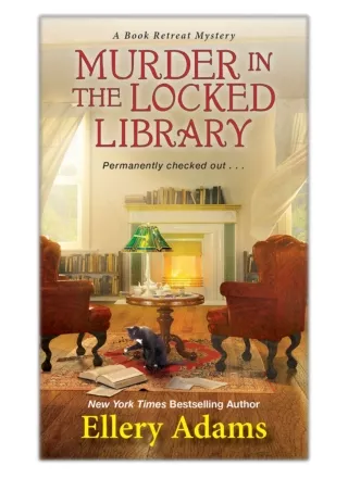 Murder in the Locked Library By Ellery Adams PDF Download