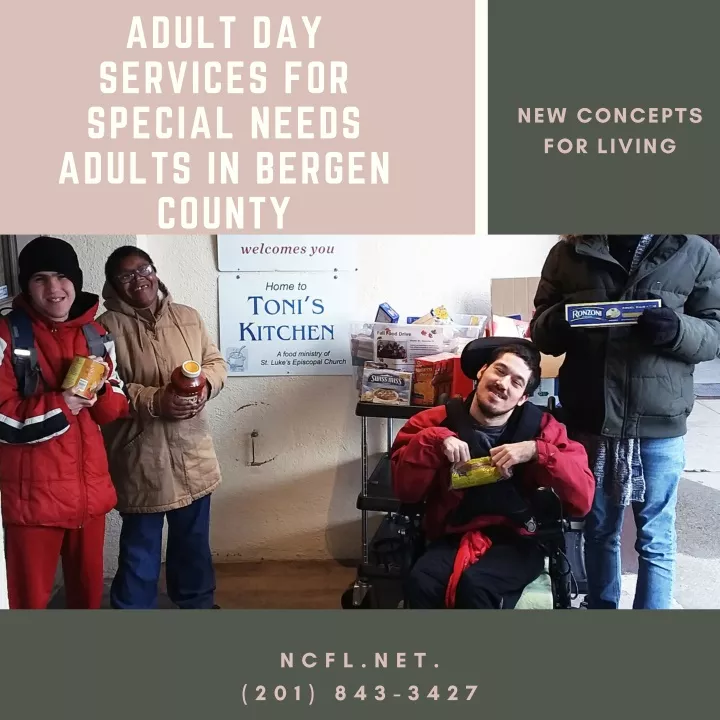 adult day services for special needs adults