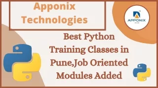 apponix technologies