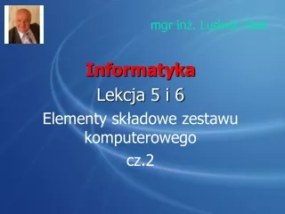 L.5 i  6.Zestaw komputerowy cz2