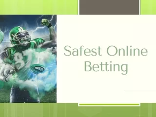 Reliable betting sites (saglam bahis siteleri)