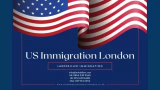US Immigration Lawyer London