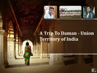 A Trip To Daman - Union Territory of India - Govinda Rai