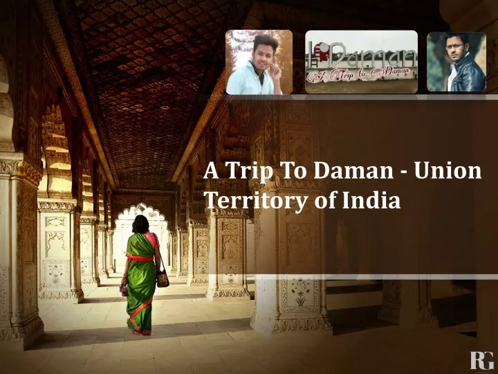 a trip to daman union territory of india