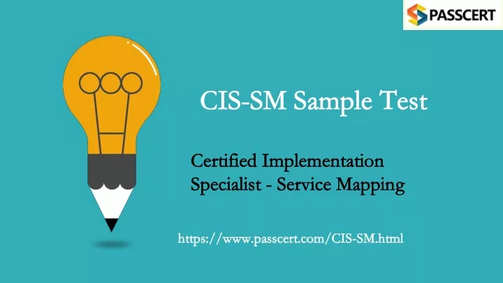 cis sm sample test cis sm sample test